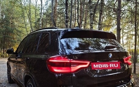 BMW X3, 2020 год, 6 200 000 рублей, 14 фотография