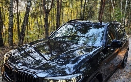 BMW X3, 2020 год, 6 200 000 рублей, 16 фотография