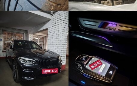 BMW X3, 2020 год, 6 200 000 рублей, 36 фотография