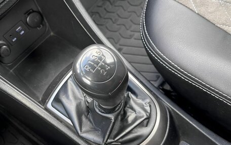 Hyundai Solaris II рестайлинг, 2015 год, 740 000 рублей, 22 фотография
