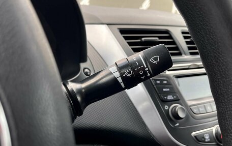 Hyundai Solaris II рестайлинг, 2015 год, 740 000 рублей, 18 фотография