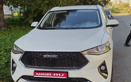 Haval F7x I, 2019 год, 1 950 000 рублей, 1 фотография