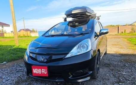 Honda Fit Shuttle I рестайлинг, 2012 год, 945 000 рублей, 1 фотография