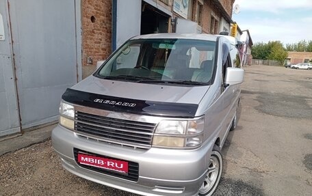Nissan Elgrand I, 2000 год, 900 000 рублей, 1 фотография