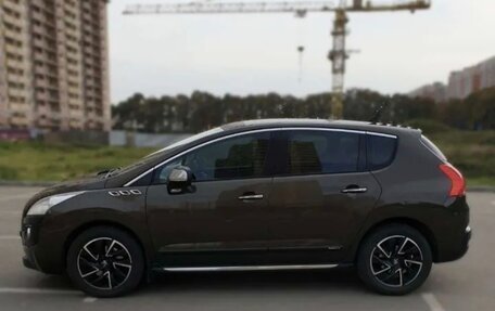 Peugeot 3008 I рестайлинг, 2010 год, 970 000 рублей, 4 фотография