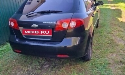Chevrolet Lacetti, 2007 год, 450 000 рублей, 1 фотография