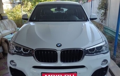 BMW X4, 2015 год, 2 800 000 рублей, 1 фотография