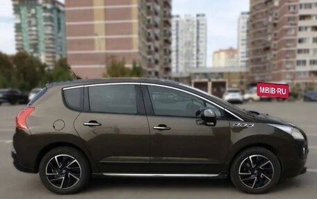 Peugeot 3008 I рестайлинг, 2010 год, 970 000 рублей, 3 фотография