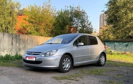 Peugeot 307 I, 2003 год, 470 000 рублей, 1 фотография