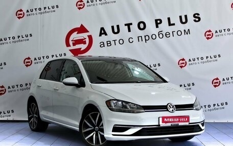 Volkswagen Golf VII, 2019 год, 1 800 000 рублей, 1 фотография