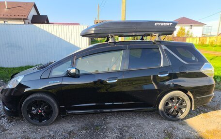 Honda Fit Shuttle I рестайлинг, 2012 год, 945 000 рублей, 3 фотография