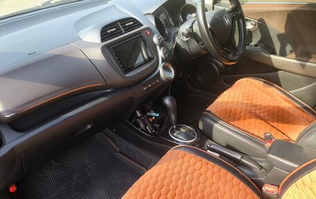 Honda Fit Shuttle I рестайлинг, 2012 год, 945 000 рублей, 7 фотография