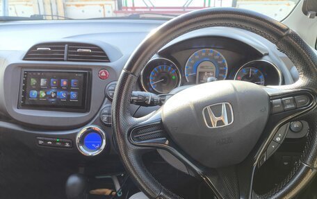 Honda Fit Shuttle I рестайлинг, 2012 год, 945 000 рублей, 5 фотография