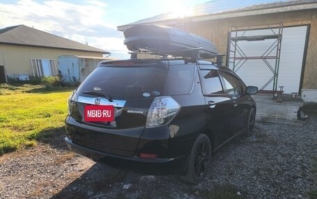Honda Fit Shuttle I рестайлинг, 2012 год, 945 000 рублей, 4 фотография