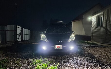 Honda Fit Shuttle I рестайлинг, 2012 год, 945 000 рублей, 12 фотография