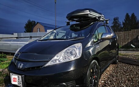 Honda Fit Shuttle I рестайлинг, 2012 год, 945 000 рублей, 15 фотография