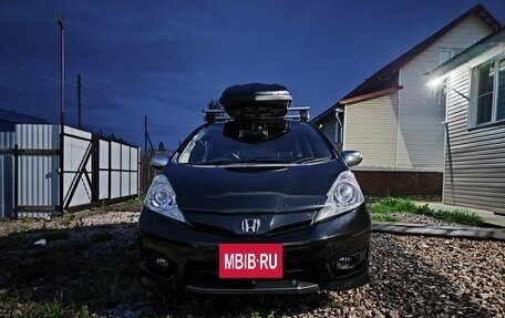 Honda Fit Shuttle I рестайлинг, 2012 год, 945 000 рублей, 16 фотография