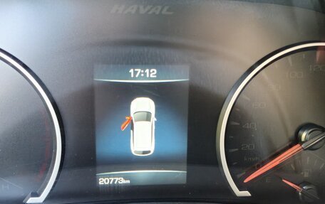 Haval F7x I, 2019 год, 1 950 000 рублей, 3 фотография