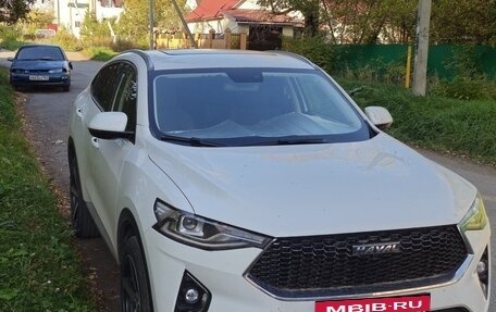 Haval F7x I, 2019 год, 1 950 000 рублей, 5 фотография