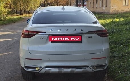 Haval F7x I, 2019 год, 1 950 000 рублей, 4 фотография