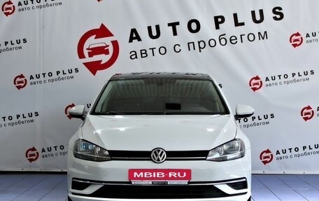 Volkswagen Golf VII, 2019 год, 1 800 000 рублей, 3 фотография