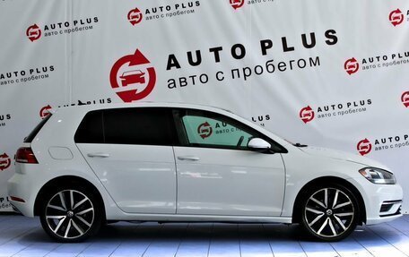 Volkswagen Golf VII, 2019 год, 1 800 000 рублей, 6 фотография