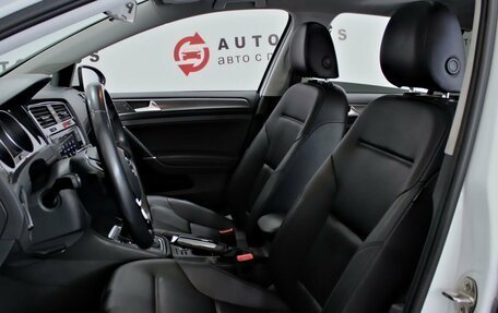 Volkswagen Golf VII, 2019 год, 1 800 000 рублей, 8 фотография