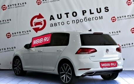 Volkswagen Golf VII, 2019 год, 1 800 000 рублей, 2 фотография