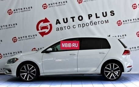 Volkswagen Golf VII, 2019 год, 1 800 000 рублей, 5 фотография