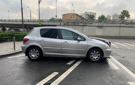 Peugeot 307 I, 2003 год, 470 000 рублей, 4 фотография