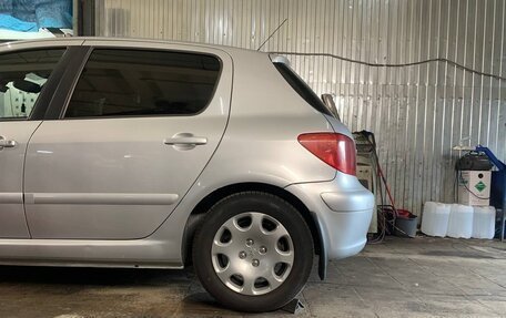 Peugeot 307 I, 2003 год, 470 000 рублей, 3 фотография