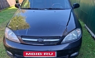 Chevrolet Lacetti, 2007 год, 450 000 рублей, 5 фотография