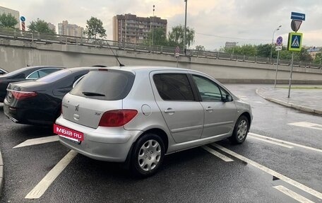Peugeot 307 I, 2003 год, 470 000 рублей, 5 фотография