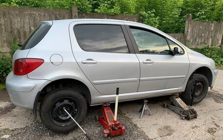 Peugeot 307 I, 2003 год, 470 000 рублей, 7 фотография