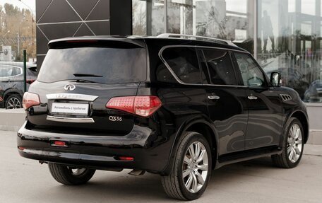 Infiniti QX56, 2012 год, 2 270 000 рублей, 5 фотография