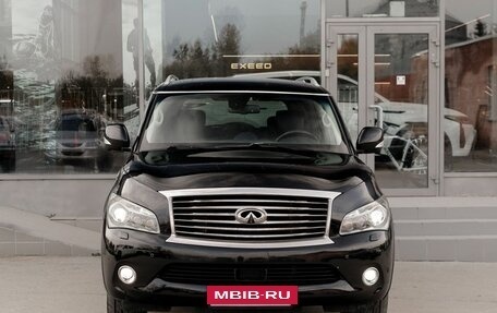 Infiniti QX56, 2012 год, 2 270 000 рублей, 2 фотография