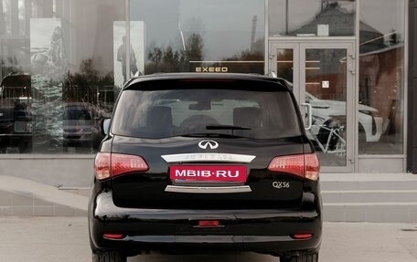 Infiniti QX56, 2012 год, 2 270 000 рублей, 6 фотография