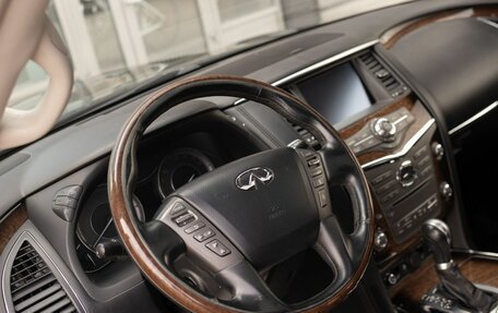 Infiniti QX56, 2012 год, 2 270 000 рублей, 11 фотография