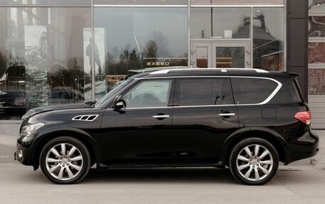 Infiniti QX56, 2012 год, 2 270 000 рублей, 8 фотография