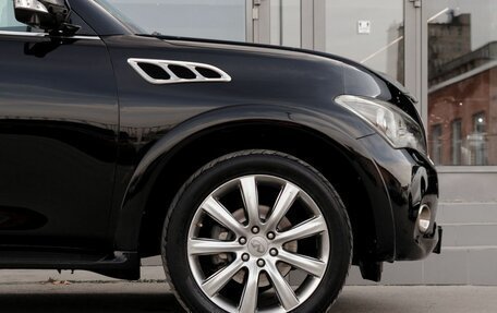 Infiniti QX56, 2012 год, 2 270 000 рублей, 9 фотография