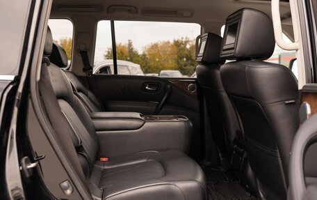 Infiniti QX56, 2012 год, 2 270 000 рублей, 27 фотография