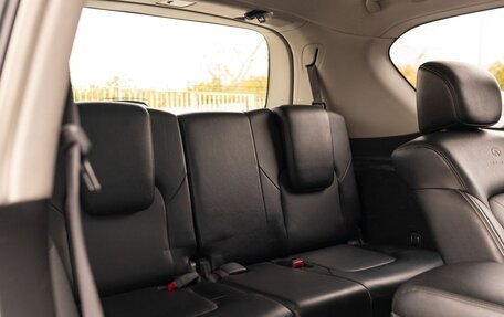Infiniti QX56, 2012 год, 2 270 000 рублей, 26 фотография