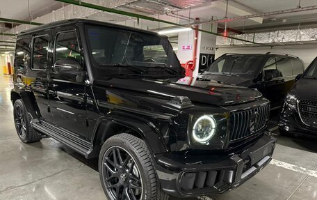 Mercedes-Benz G-Класс AMG, 2025 год, 33 690 000 рублей, 3 фотография