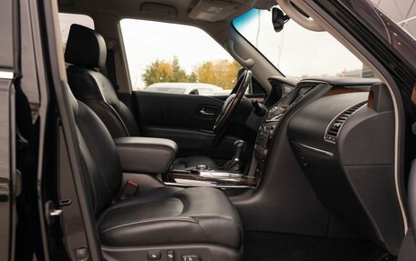 Infiniti QX56, 2012 год, 2 270 000 рублей, 28 фотография
