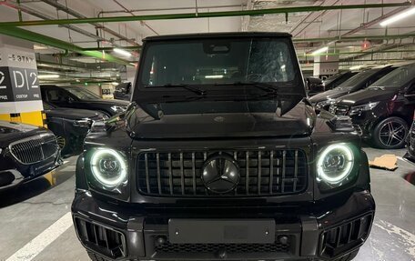 Mercedes-Benz G-Класс AMG, 2025 год, 33 690 000 рублей, 2 фотография