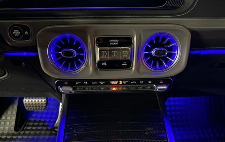 Mercedes-Benz G-Класс AMG, 2025 год, 33 690 000 рублей, 19 фотография