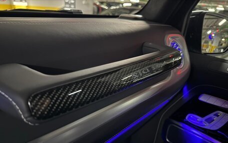 Mercedes-Benz G-Класс AMG, 2025 год, 33 690 000 рублей, 22 фотография