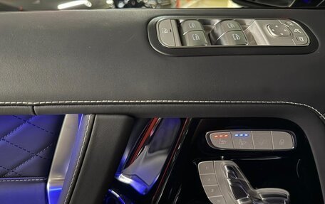 Mercedes-Benz G-Класс AMG, 2025 год, 33 690 000 рублей, 11 фотография