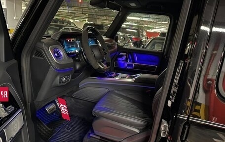 Mercedes-Benz G-Класс AMG, 2025 год, 33 690 000 рублей, 9 фотография