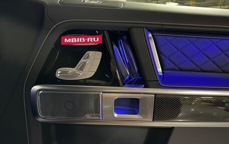 Mercedes-Benz G-Класс AMG, 2025 год, 33 690 000 рублей, 23 фотография